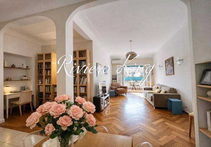 Lejlighed i Nice, Alpes-Maritimes, Nice - € 522.000 | Ref: 1442 KH - foto 1