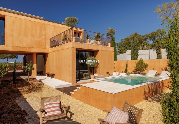 Villa i Vilamoura, Faro, Vilamoura - € 1.110.000 | Ref: IDH33689 - foto 1