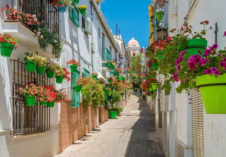 Byhus i Estepona, Malaga, Estepona - € 699.000 | Ref: R5322592 - foto 1