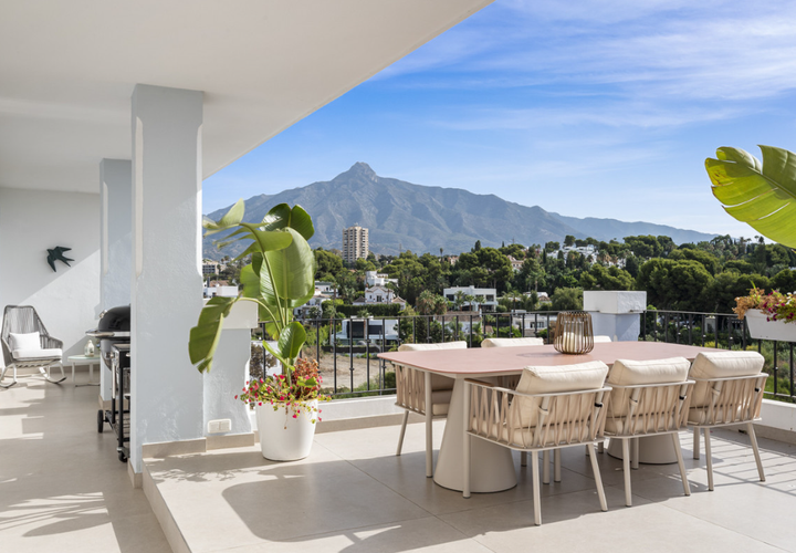 Penthouse i Marbella, Malaga, Marbella - € 1 895 000 | Ref: BLXR-1272 - foto 1