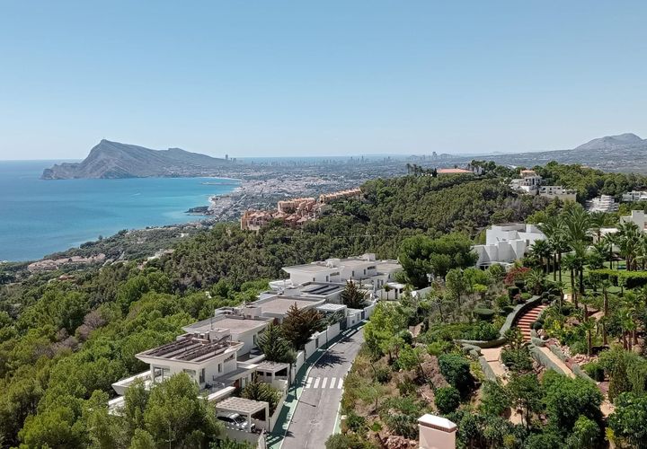 Penthouse i Altea, Alicante, Altea - € 1 150 000 | Ref: SG-164/12679 - foto 1