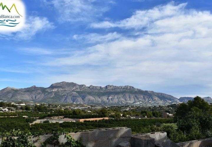 Finca i Altea, Alicante, Altea - € 390.000 | Ref: 0301531/2394-C - foto 1