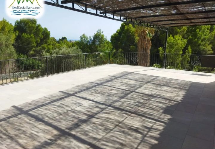 Landsbyhus i Altea, Alicante, Altea - € 425 000 | Ref: 0302459/2394-C - foto 1