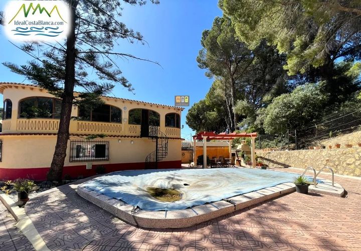Landsbyhus i Altea, Alicante, Altea - € 415.000 | Ref: 0302867/2394-C - foto 1