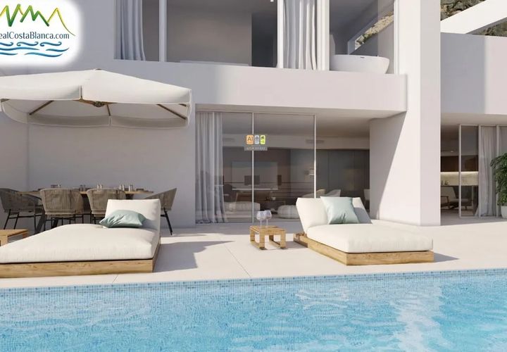 Villa i Altea, Alicante, Altea - € 2.138.000 | Ref: 0303005/2394-C - foto 1