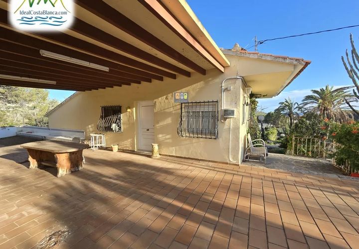 Landsbyhus i Altea, Alicante, Altea - € 550.000 | Ref: 0303038/2394-C - foto 1