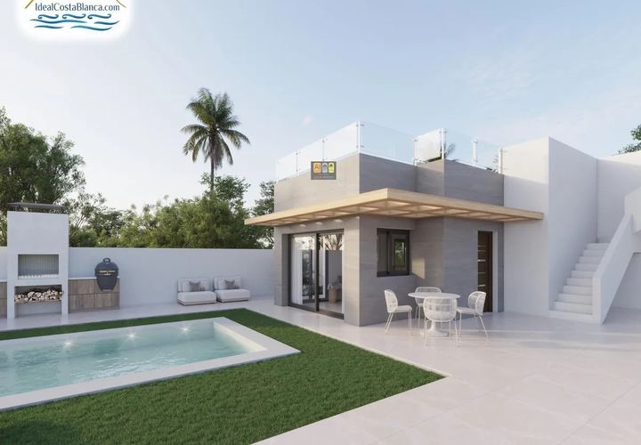 Villa i Polop, Alicante, Polop - € 585.000 | Ref: 0303058/2394-C - foto 1