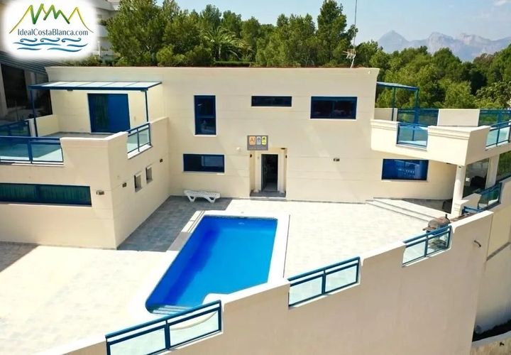 Villa i Altea, Alicante, Altea - € 790.000 | Ref: 0303089/2394-C - foto 1