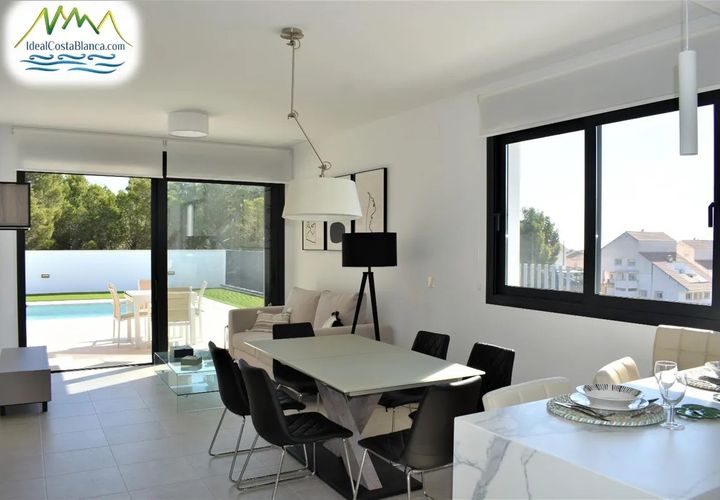 Landsbyhus i La Nucia, Alicante, La Nucia - € 515.000 | Ref: 0303133/2394-C - foto 1