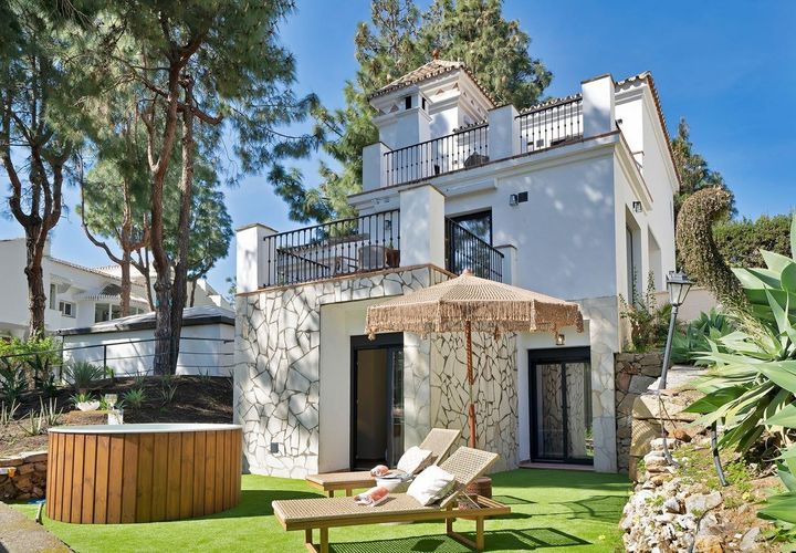 Villa a Mijas Costa, Malaga, Mijas Costa - € 875.000 | Ref: SMSMI0650 - foto 1