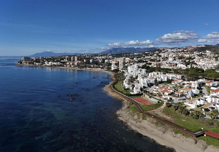 Rækkehus i Mijas Costa, Malaga, Mijas Costa - € 649.000 | Ref: SMSMI0653 - foto 1
