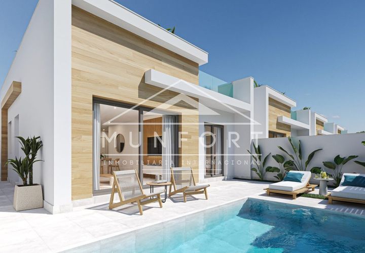 Villa i Torre Pacheco, Murcia, Torre Pacheco - € 259.900 | Ref: GG084-N-D - foto 1