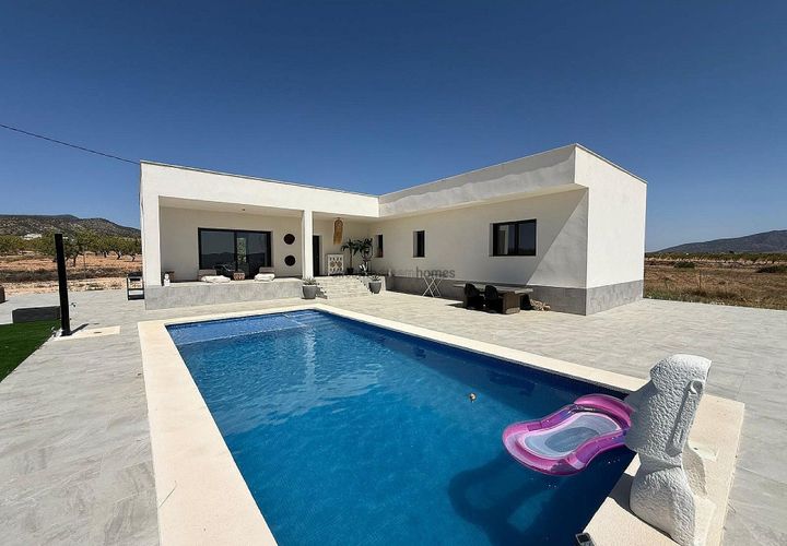 Villa i Pinoso, Alicante, Pinoso - € 399.900 | Ref: GM2964 - foto 1