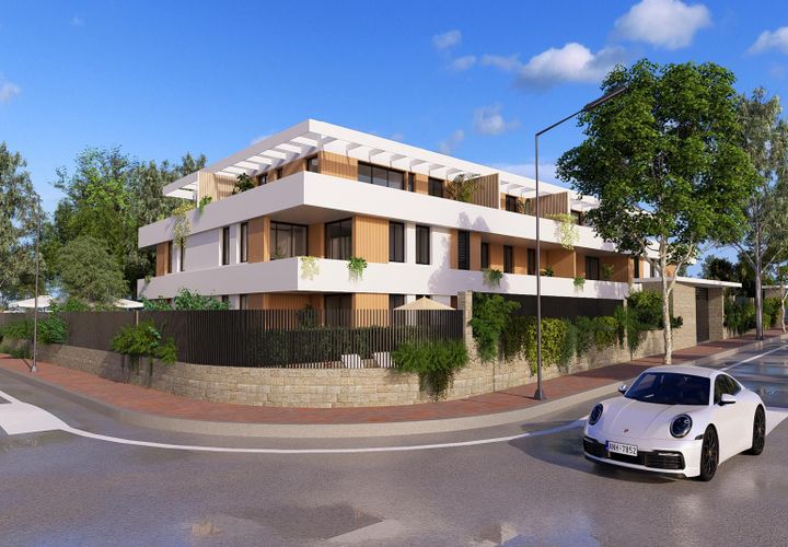 Penthouse i Javea, Alicante, Javea - € 485.000 | Ref: ATC5826 - foto 1