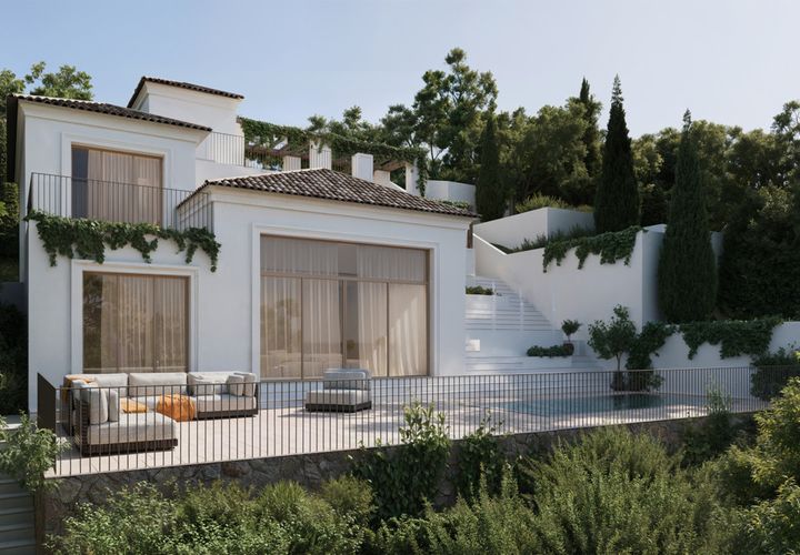 Villa a Marbella, Malaga, Marbella - € 2.850.000 | Ref: R5321644 - foto 1
