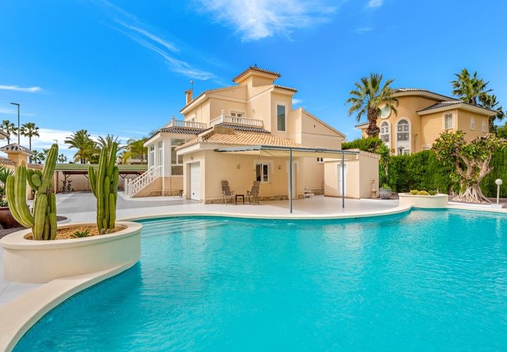 Villa i Ciudad Quesada, Alicante, Ciudad Quesada - € 750.000 | Ref: CM251 - foto 1