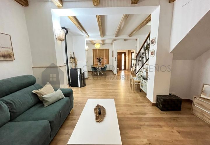 Rækkehus i Monovar, Alicante, Monovar - € 229.000 | Ref: HAB_1611 - foto 1