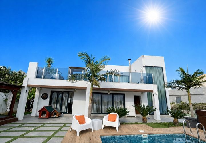 Villa i Los Balcones, Alicante, Los Balcones - € 1.320.000 | Ref: AG19MLSC3171753 - foto 1