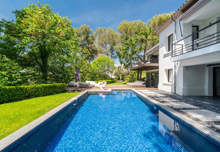 Villa a Meyreuil, Bouches-du-Rhone, Meyreuil - € 1.690.000 | Ref: BVI84602 - foto 1