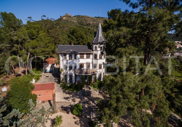Villa a Naquera, Valencia, Naquera - € 1.100.000 | Ref: EB107d/6904 - foto 1
