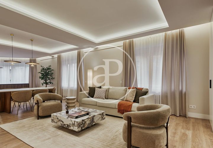 Leilighet i Madrid, Madrid, Madrid - € 1 899 000 | Ref: VM2603013 - foto 1
