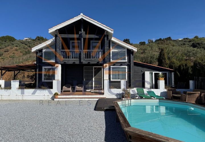 Villa a Salares, Malaga, Salares - € 330.000 | Ref: C3966 - foto 1