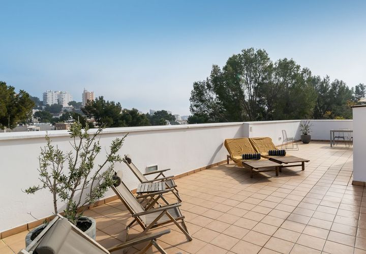 Penthouse i Genova, Mallorca, Genova - € 1 150 000 | Ref: 32645 - foto 1