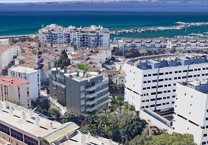 Leilighet i Estepona, Malaga, Estepona - € 459 700 | Ref: 214048 - foto 1