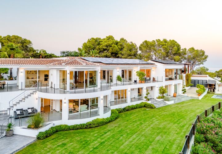 Villa a Benissa, Alicante, Benissa - € 3.850.000 | Ref: NVOS-228 - foto 1