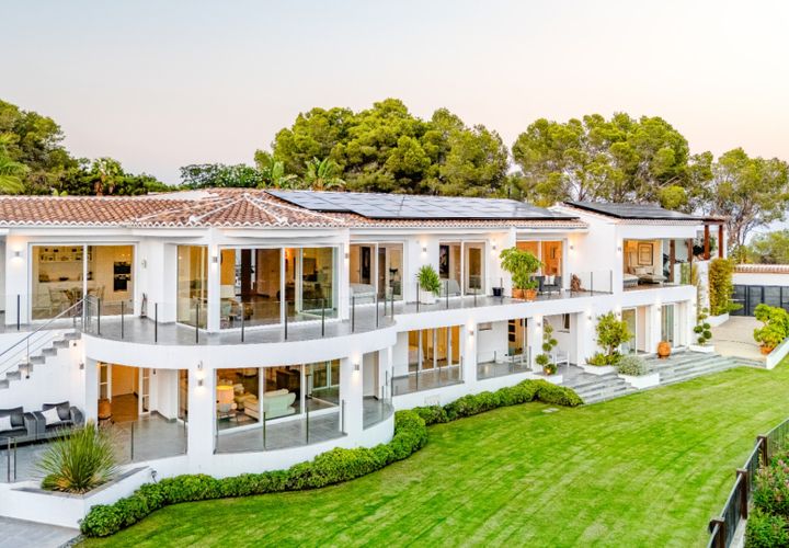 Villa i Benissa, Alicante, Benissa - € 3 850 000 | Ref: NVOS-228 - foto 1