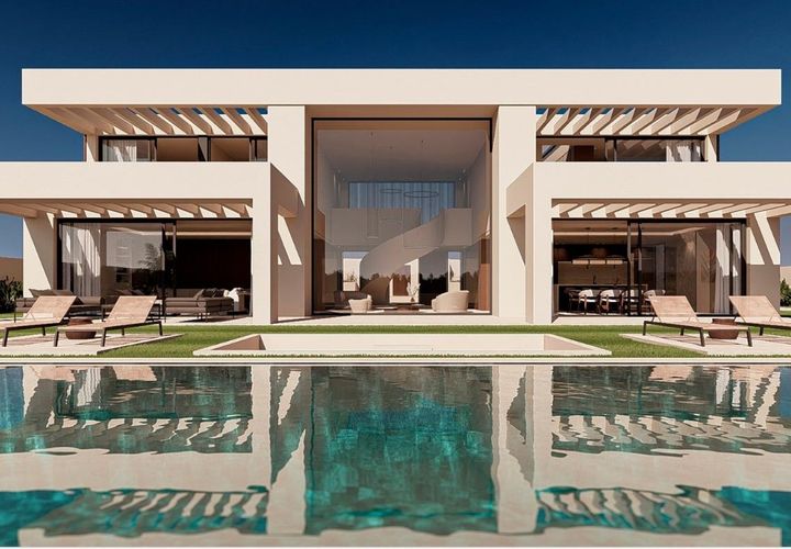 Villa a Casares, Malaga, Casares - € 3.000.000 | Ref: MBS-1665/11291 - foto 1