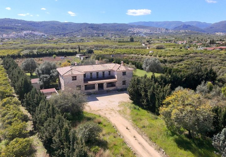 Finca i Benidoleig, Alicante, Benidoleig - € 1.200.000 | Ref: ES-ORB-019392 - foto 1