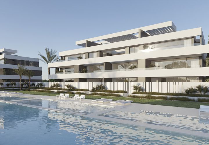 Lejlighed i La Nucia, Alicante, La Nucia - € 573.000 | Ref: ES-ALT-019394 - foto 1