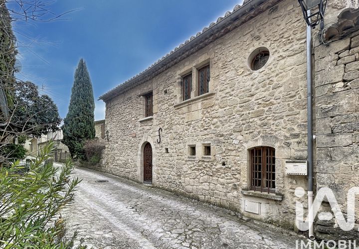 Landsbyhus i Grambois, Vaucluse, Grambois - € 308.500 | Ref: 17082 - foto 1