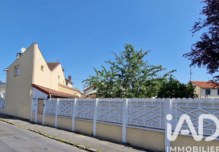 Villa i Drancy, Seine-Saint-Denis, Drancy - € 289.000 | Ref: 50481 - foto 1