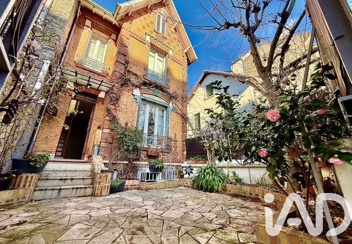 Villa i Bois-Colombes, Hauts-de-Seine, Bois-Colombes - € 820.000 | Ref: 69064 - foto 1