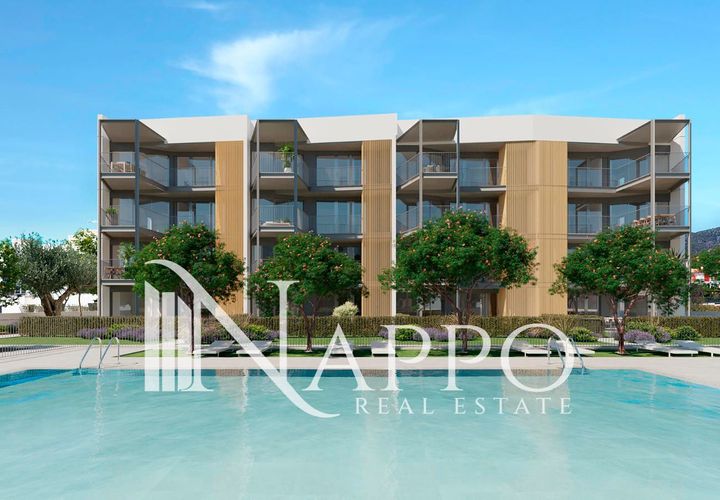 Lejlighed i Calvia, Mallorca, Calvia - € 570.000 | Ref: 4579 - foto 1