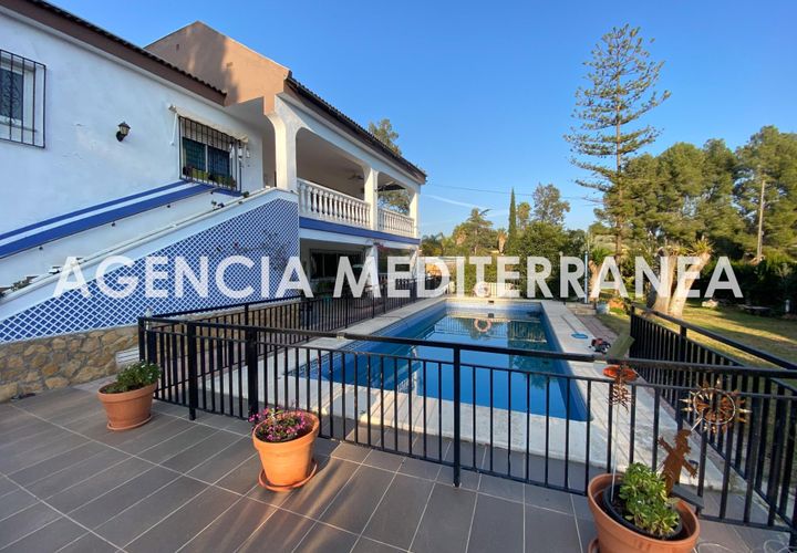 Villa i Olocau, Valencia, Olocau - € 499 000 | Ref: C3278/5940 - foto 1