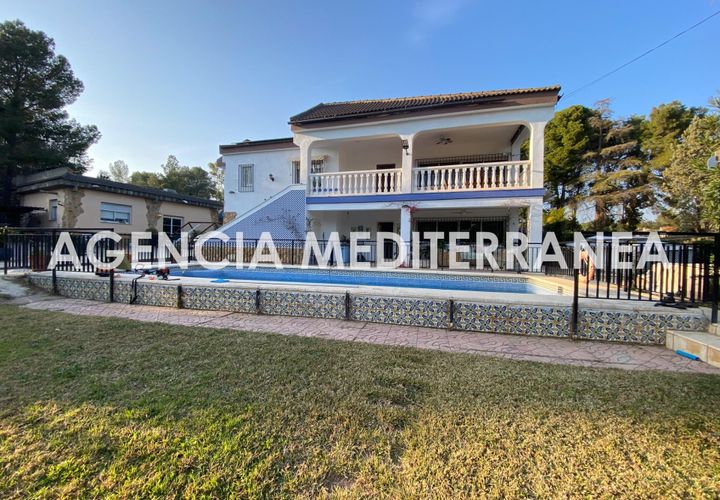 Haus in Olocau, Valencia, Olocau - € 499.000 | Ref: C3278/5940 - Foto 1
