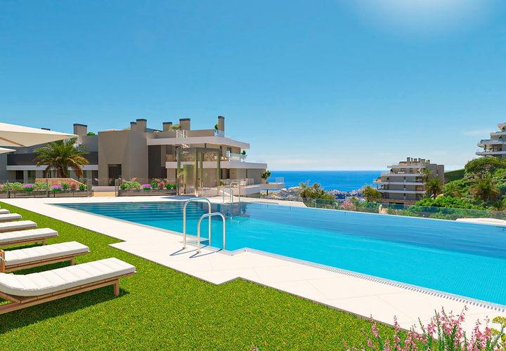 Lejlighed i Mijas, Malaga, Mijas - € 530.000 | Ref: CNMI007M2 - foto 1