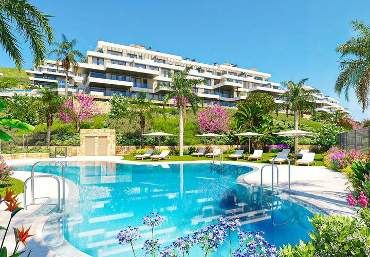 Lejlighed i Mijas, Malaga, Mijas - € 650.000 | Ref: CNMI007G3 - foto 1