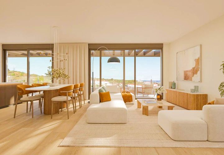 Leilighet i Mijas, Malaga, Mijas - € 530 000 | Ref: CNMI026IIM3 - foto 1