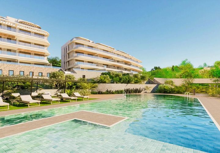 Leilighet i Mijas, Malaga, Mijas - € 540 000 | Ref: CNMI026IIG3 - foto 1