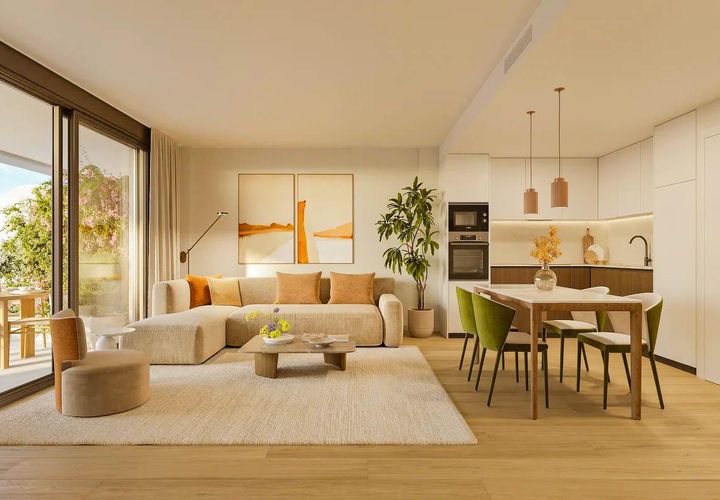 Lejlighed i Mijas, Malaga, Mijas - € 497.000 | Ref: CNMI026M3 - foto 1