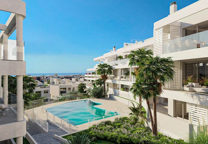 Lejlighed i Estepona, Malaga, Estepona - € 470.000 | Ref: CNEC025M3 - foto 1