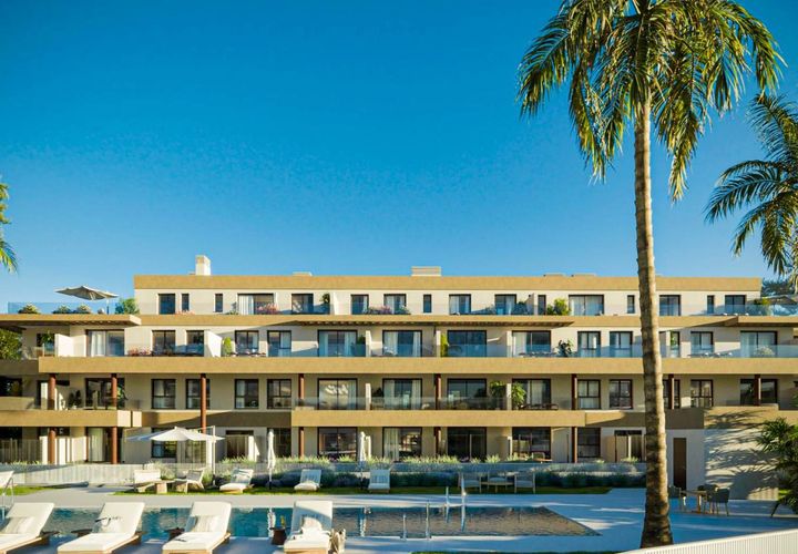 Leilighet i Mijas, Malaga, Mijas - € 447 000 | Ref: CNMI024M3 - foto 1