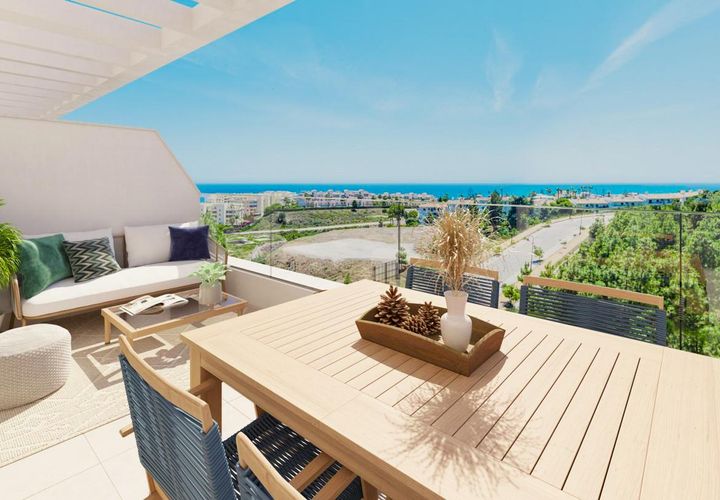 Lejlighed i Mijas, Malaga, Mijas - € 473.200 | Ref: CNMI023M3 - foto 1