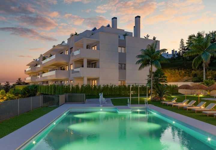 Leilighet i Mijas, Malaga, Mijas - € 555 200 | Ref: CNMI023G3 - foto 1