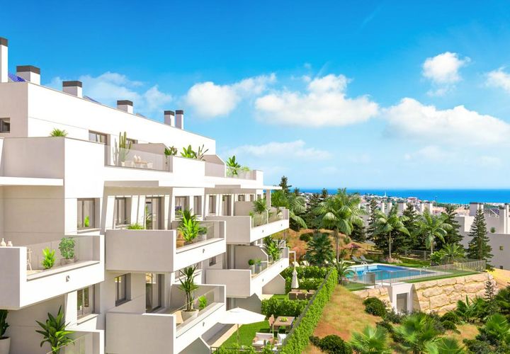 Leilighet i Mijas, Malaga, Mijas - € 423 600 | Ref: CNMI023G2 - foto 1
