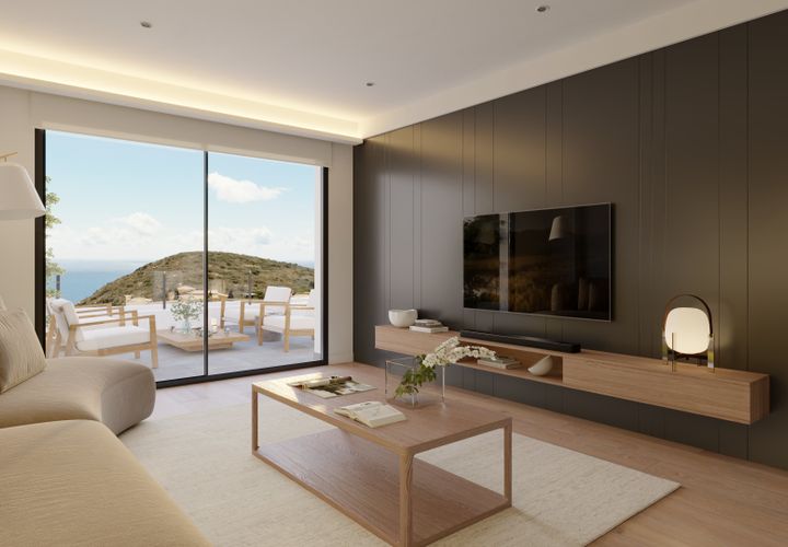 Wohnung in Benitachell, Alicante, Benitachell - € 473.000 | Ref: SLV33-3865B - Foto 1